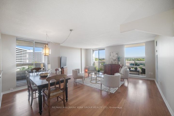 Photo 1 at 810 - 50 Inverlochy Boulevard, Royal Orchard, Markham