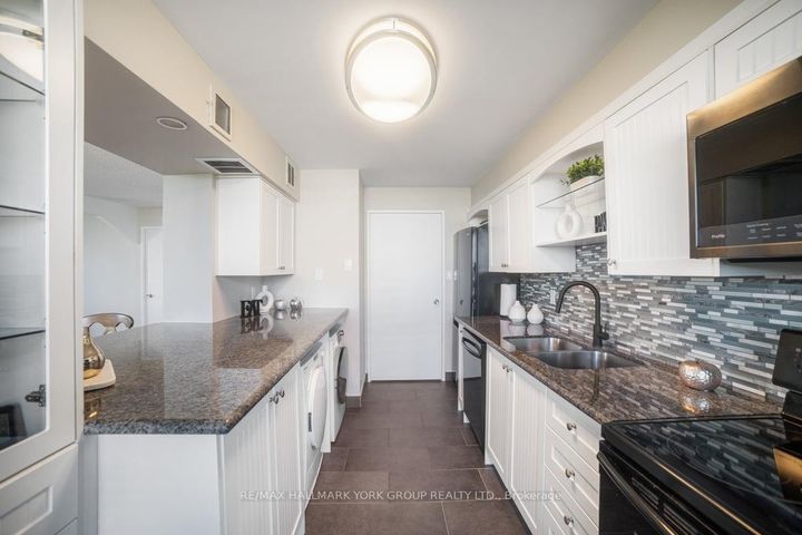 Photo 5 at 810 - 50 Inverlochy Boulevard, Royal Orchard, Markham