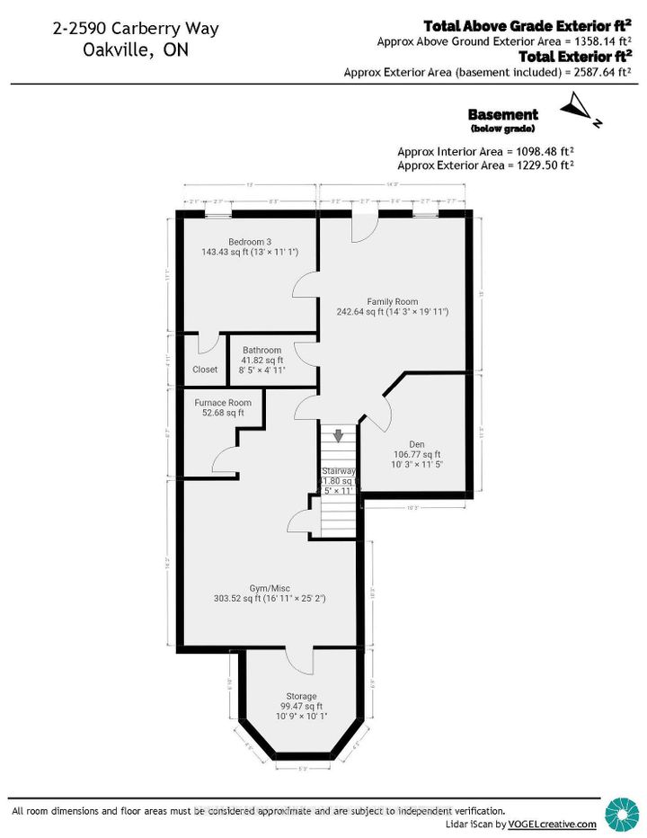 Photo 48 at 2 - 2590 Carberry Way, WM Westmount, Oakville
