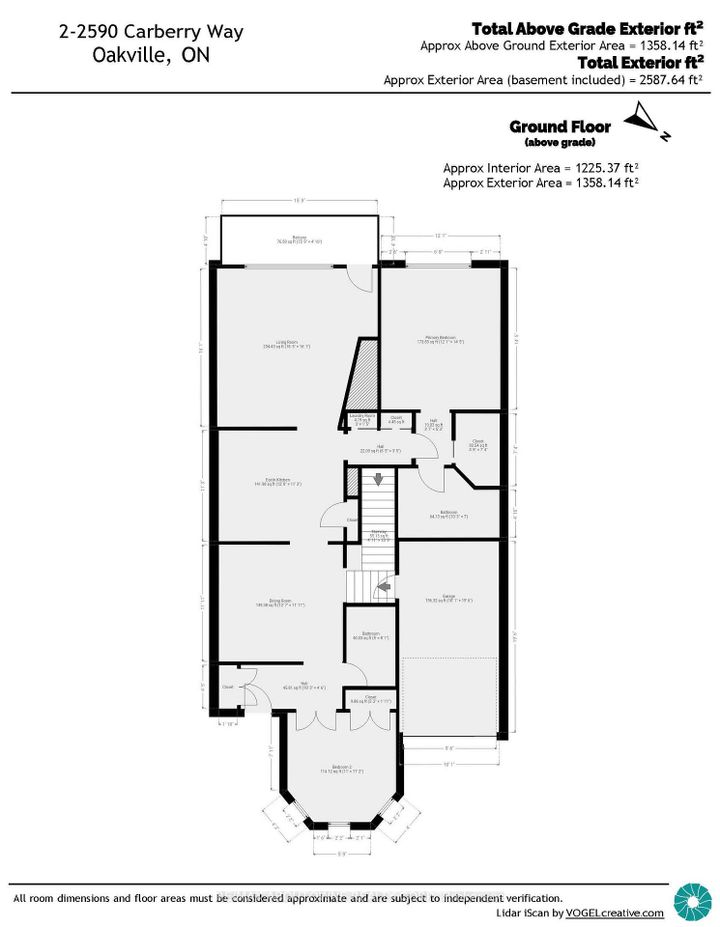 Photo 49 at 2 - 2590 Carberry Way, WM Westmount, Oakville