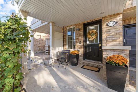 Photo 2 at 3113 Stornoway Circle, BC Bronte Creek, Oakville