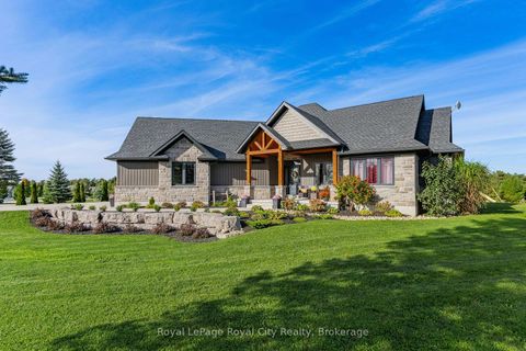 Photo 1 at 103 Marshall Heights, West Grey