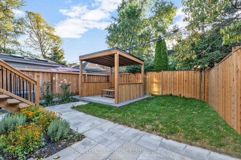 Photo 47 at 24 Elmsdale Road, East York, Toronto