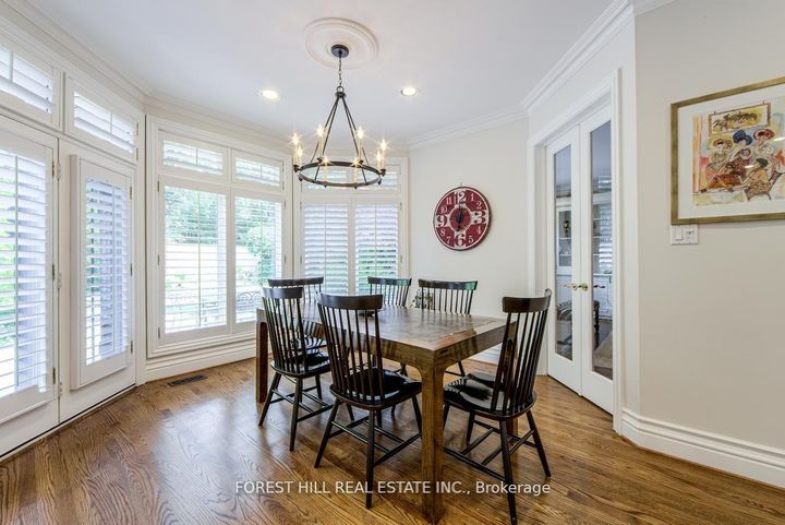 Photo 12 at 42 Aldershot Crescent, Windfields, Toronto