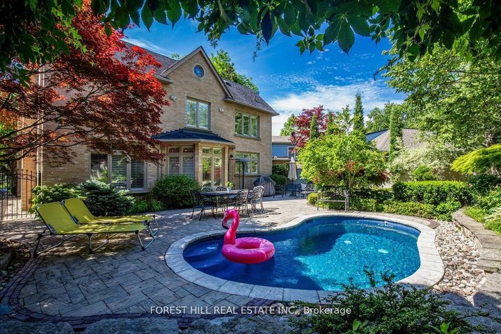 Photo 42 at 42 Aldershot Crescent, Windfields, Toronto