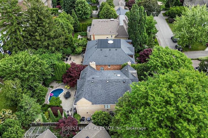 Photo 48 at 42 Aldershot Crescent, Windfields, Toronto