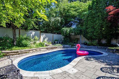 Photo 43 at 42 Aldershot Crescent, Windfields, Toronto