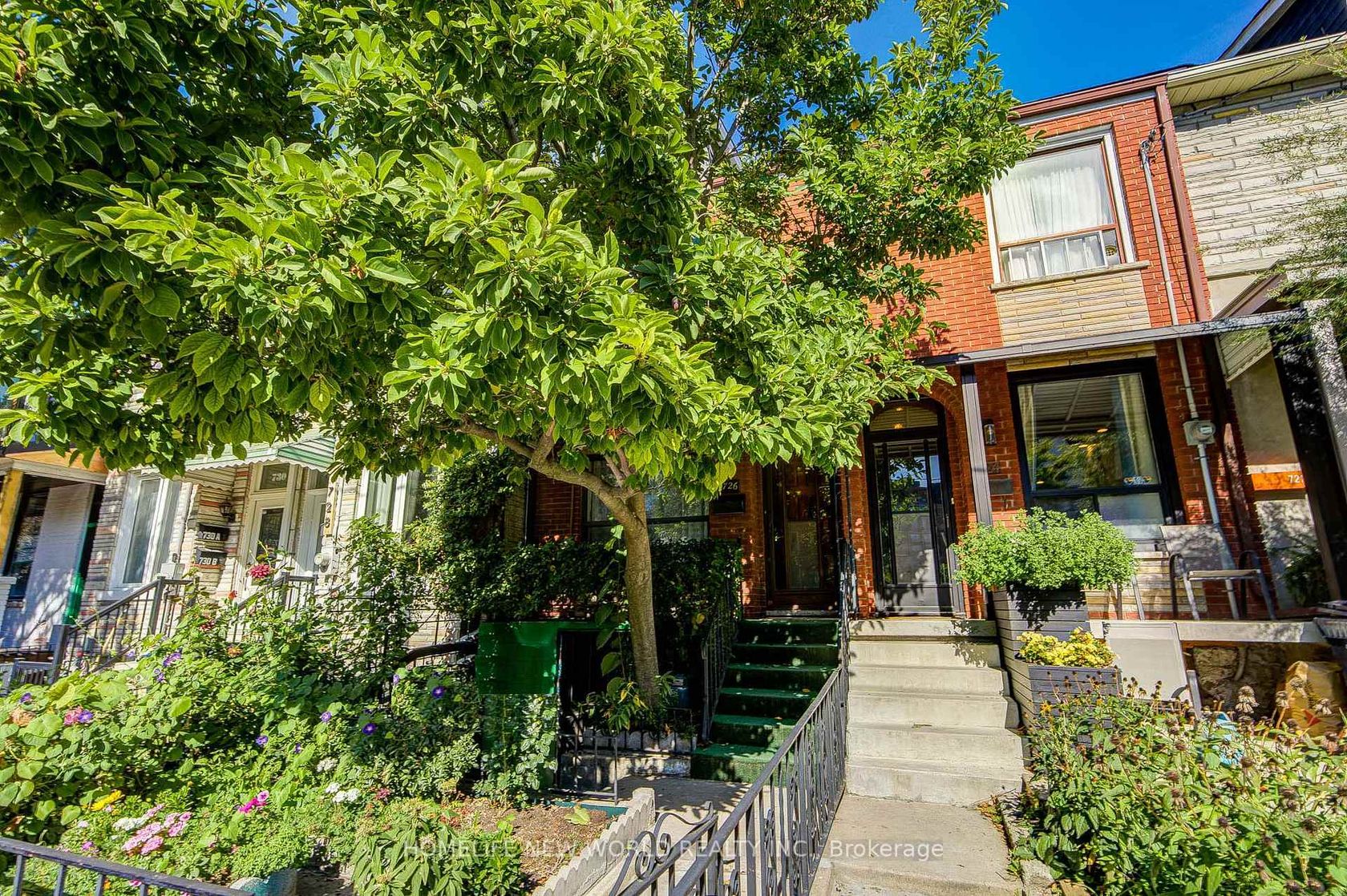 726 Adelaide Street W, Niagara, Toronto 