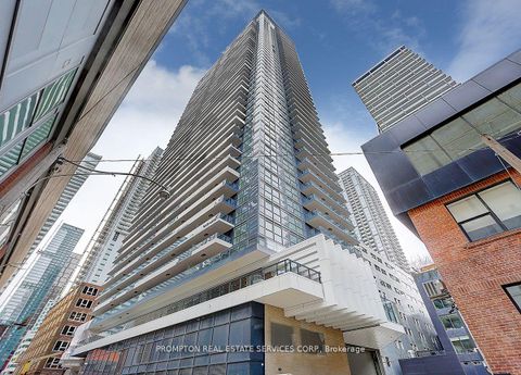 Photo 0 at 607 - 38 Widmer Street, Waterfront Communities C1, Toronto