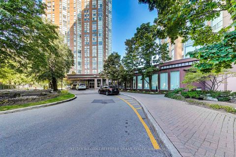 Photo 4 at 502 - 5 Concorde Place, Don Mills, Toronto
