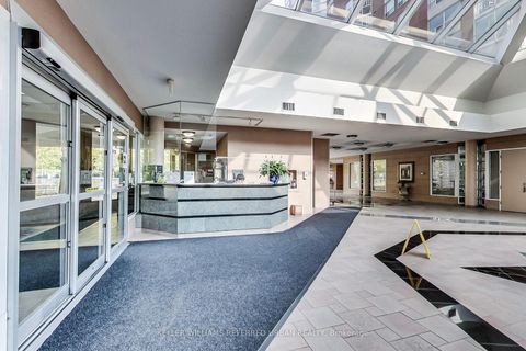 Photo 6 at 502 - 5 Concorde Place, Don Mills, Toronto