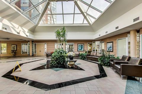 Photo 7 at 502 - 5 Concorde Place, Don Mills, Toronto