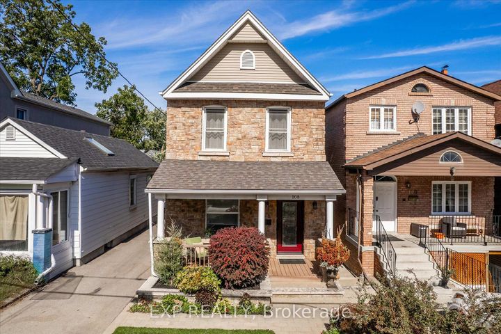 Photo 0 at 108 Barker Avenue, East York, Toronto