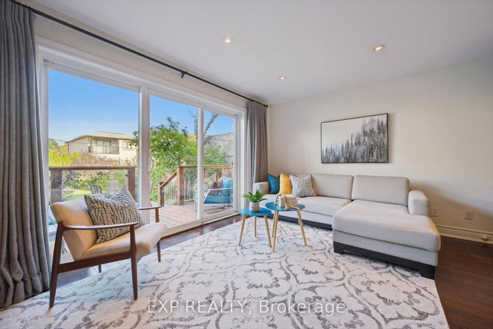 Photo 17 at 108 Barker Avenue, East York, Toronto