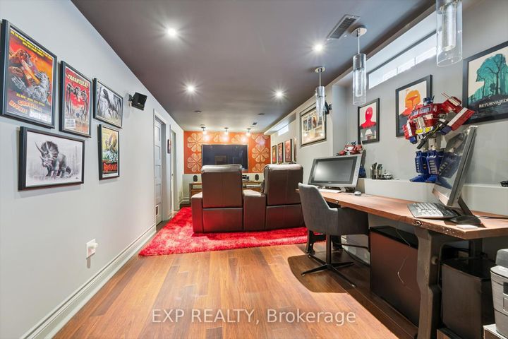 Photo 32 at 108 Barker Avenue, East York, Toronto