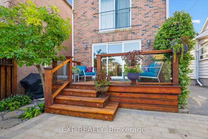 Photo 36 at 108 Barker Avenue, East York, Toronto