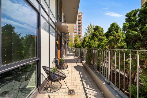 Photo 26 at TH3 - 18 Rean Drive, Bayview Village, Toronto