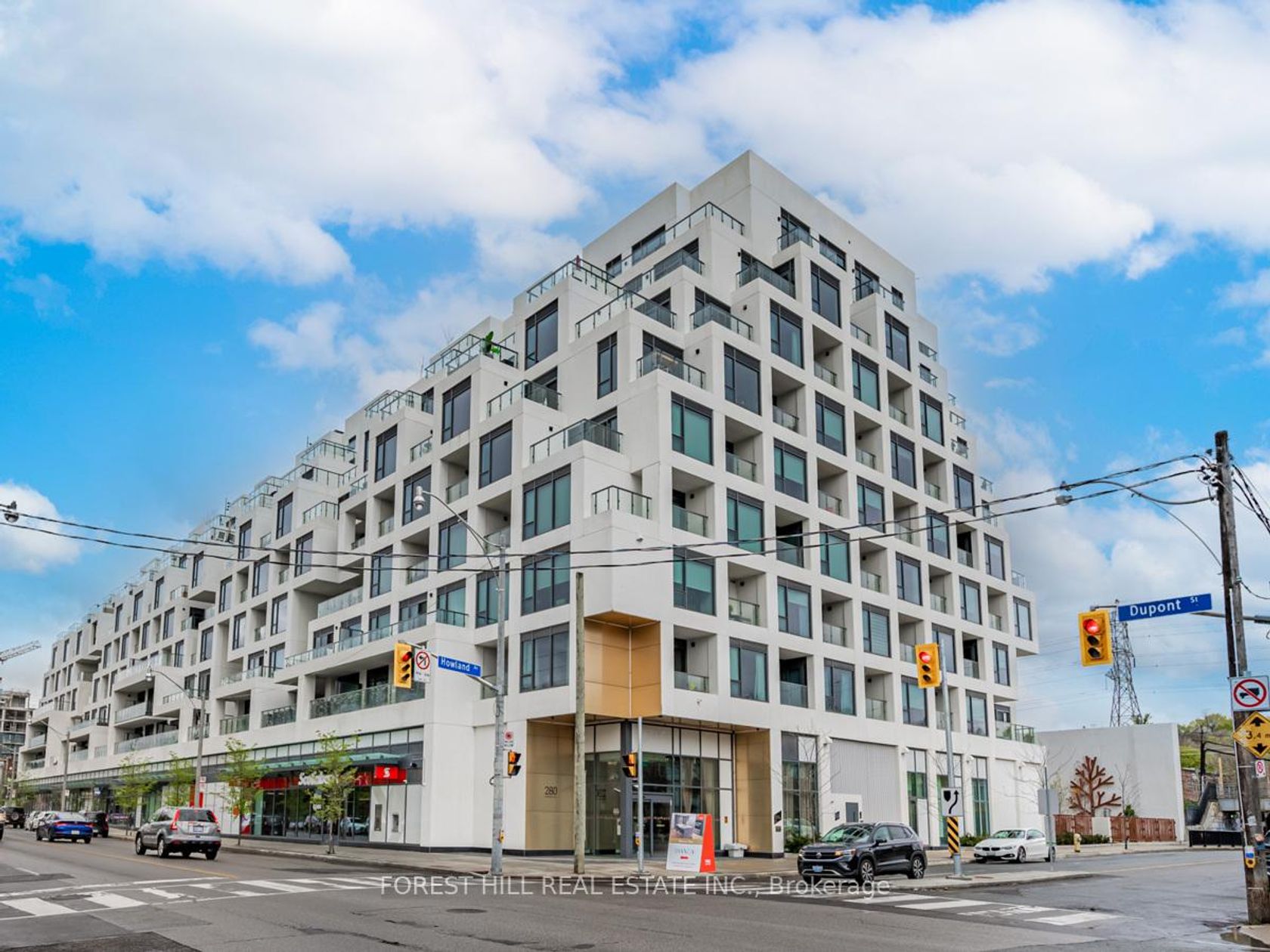 201 - 280 Howland Avenue, Annex, Toronto 