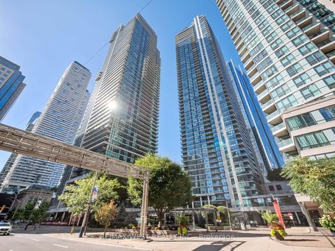 Photo 1 at 3104 - 33 Bay Street, Waterfront Communities C1, Toronto