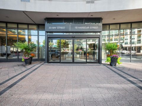 Photo 3 at 3104 - 33 Bay Street, Waterfront Communities C1, Toronto