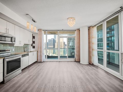 Photo 5 at 3104 - 33 Bay Street, Waterfront Communities C1, Toronto