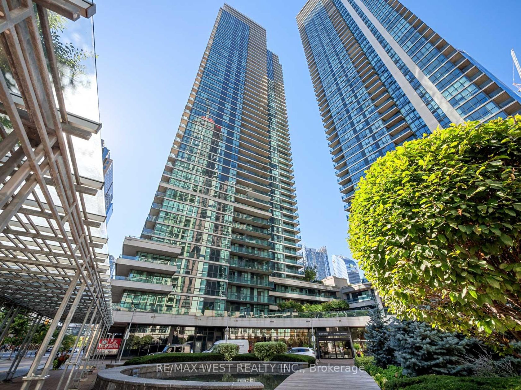 3104 - 33 Bay Street, Waterfront Communities C1, Toronto 