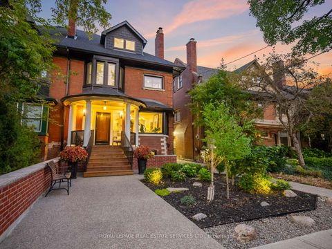 Photo 1 at 303 Rusholme Road, Dufferin Grove, Toronto
