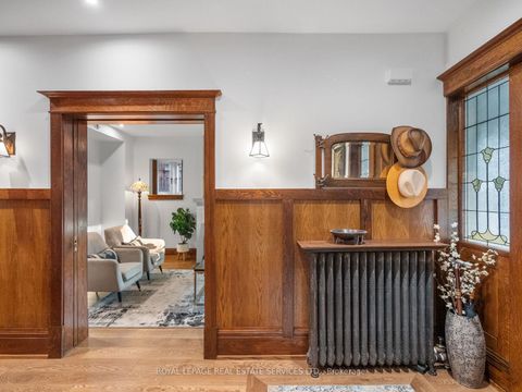 Photo 3 at 303 Rusholme Road, Dufferin Grove, Toronto