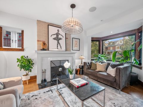 Photo 6 at 303 Rusholme Road, Dufferin Grove, Toronto