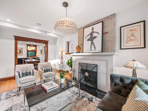 Photo 7 at 303 Rusholme Road, Dufferin Grove, Toronto
