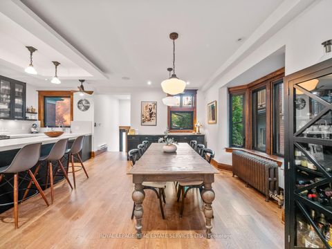 Photo 8 at 303 Rusholme Road, Dufferin Grove, Toronto