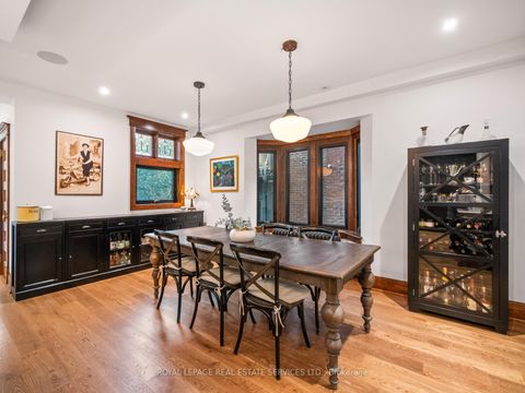 Photo 9 at 303 Rusholme Road, Dufferin Grove, Toronto