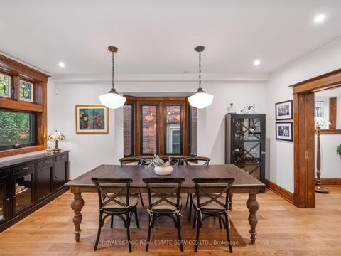 Photo 10 at 303 Rusholme Road, Dufferin Grove, Toronto