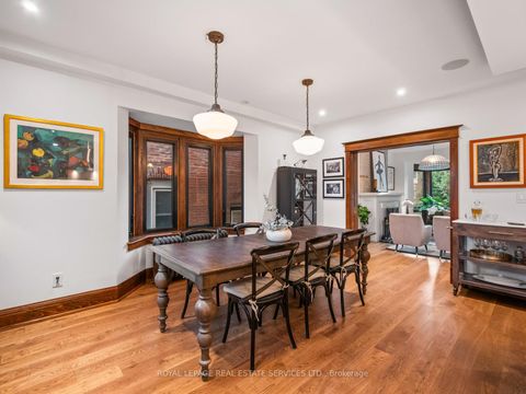 Photo 11 at 303 Rusholme Road, Dufferin Grove, Toronto