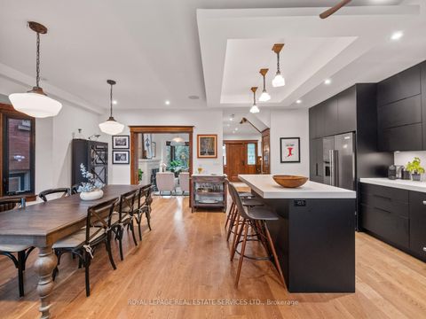 Photo 12 at 303 Rusholme Road, Dufferin Grove, Toronto