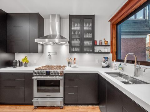 Photo 15 at 303 Rusholme Road, Dufferin Grove, Toronto
