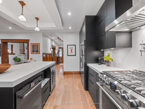 Photo 16 at 303 Rusholme Road, Dufferin Grove, Toronto
