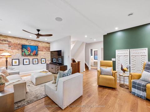 Photo 19 at 303 Rusholme Road, Dufferin Grove, Toronto