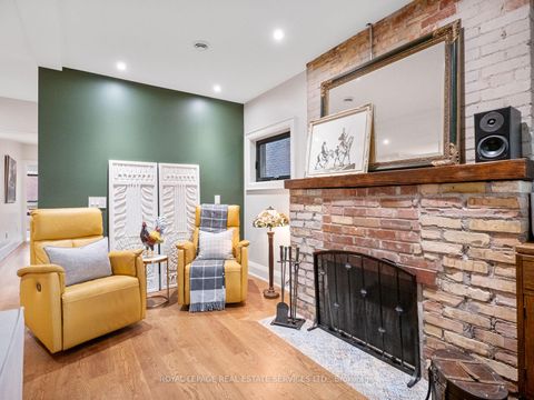 Photo 21 at 303 Rusholme Road, Dufferin Grove, Toronto