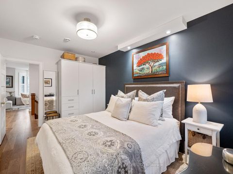 Photo 23 at 303 Rusholme Road, Dufferin Grove, Toronto