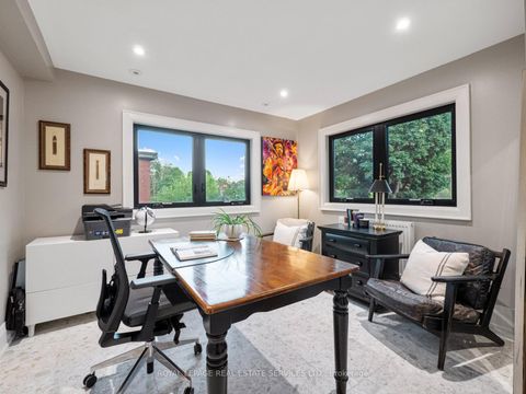 Photo 24 at 303 Rusholme Road, Dufferin Grove, Toronto