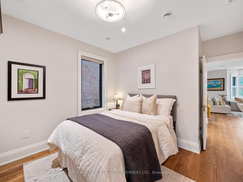 Photo 25 at 303 Rusholme Road, Dufferin Grove, Toronto