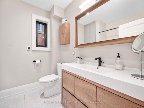 Photo 26 at 303 Rusholme Road, Dufferin Grove, Toronto
