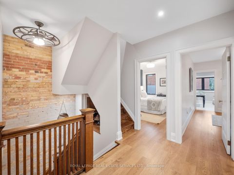 Photo 27 at 303 Rusholme Road, Dufferin Grove, Toronto