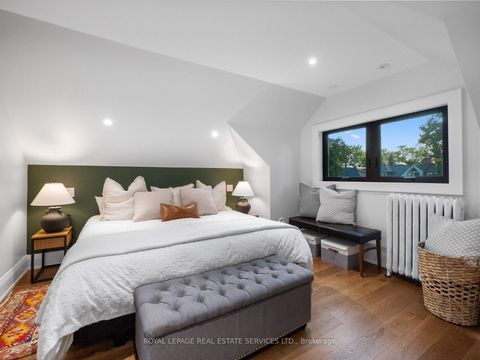 Photo 29 at 303 Rusholme Road, Dufferin Grove, Toronto