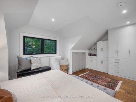 Photo 30 at 303 Rusholme Road, Dufferin Grove, Toronto