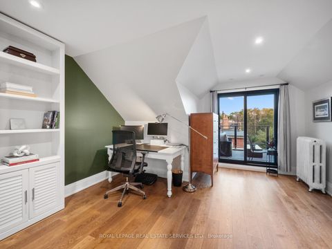 Photo 31 at 303 Rusholme Road, Dufferin Grove, Toronto