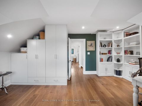 Photo 32 at 303 Rusholme Road, Dufferin Grove, Toronto