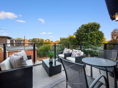 Photo 33 at 303 Rusholme Road, Dufferin Grove, Toronto