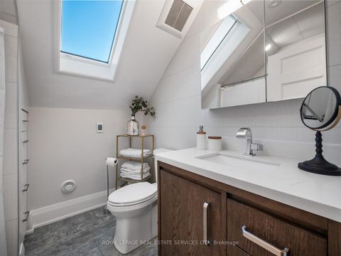 Photo 34 at 303 Rusholme Road, Dufferin Grove, Toronto